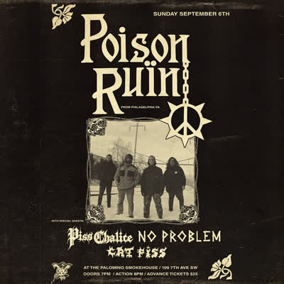 Poison Ruïn