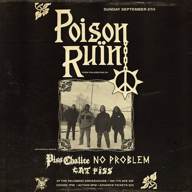 Poison Ruïn