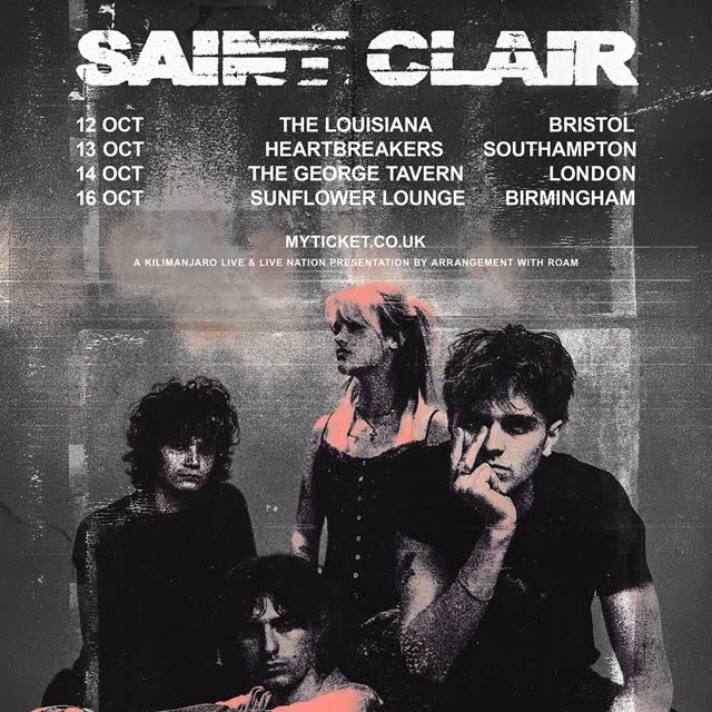 SAINT CLAIR