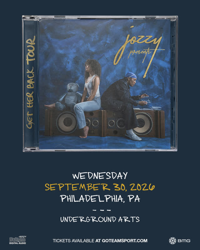Get Her Back Tour