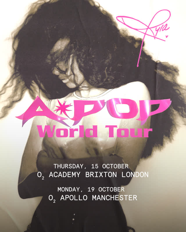 The A* Pop World Tour