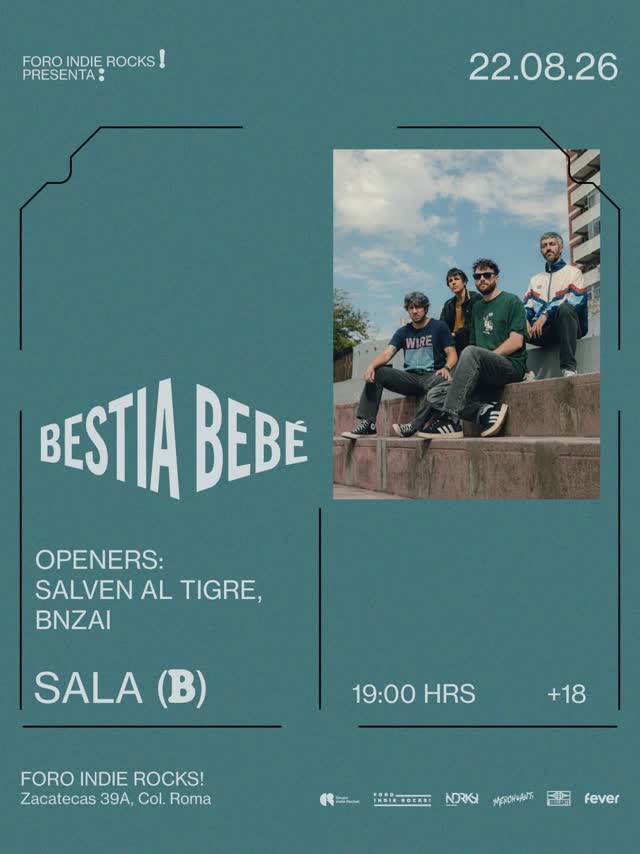 Bestia Bebé en la Sala (B)