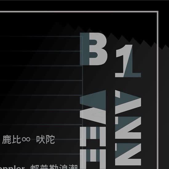 B1 Anniversary Weekend: 貳