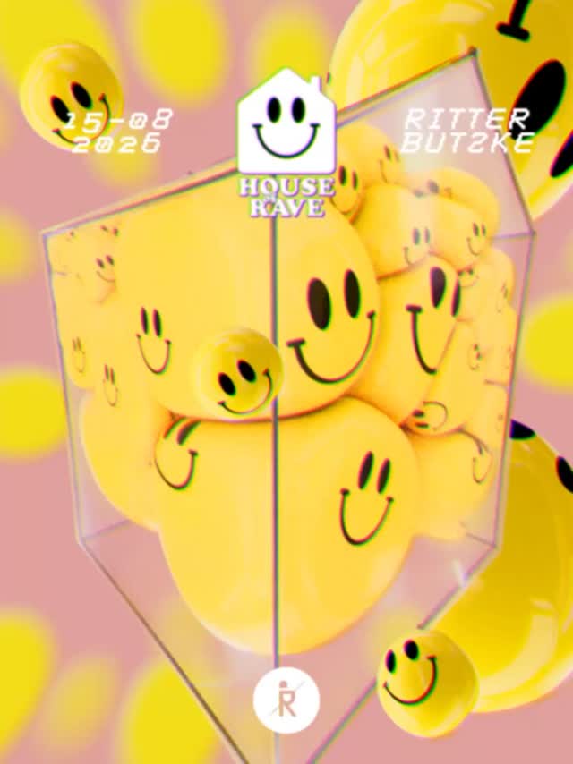 HOUSE OF RAVE