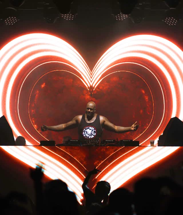 DJ Diesel bringing next-level energy