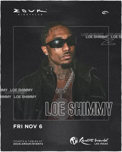 Loe Shimmy Zouk debut