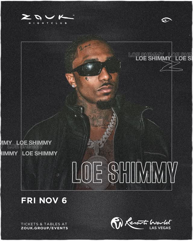 Loe Shimmy Zouk debut