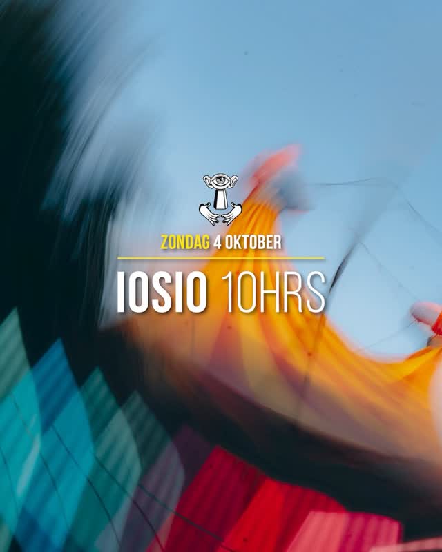 IOSIO 10 HOURS