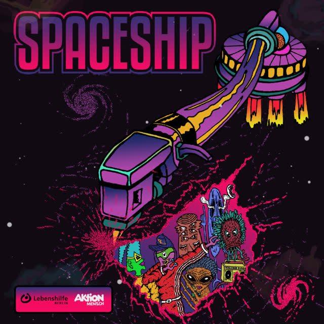 Spaceship Party
