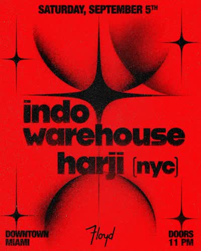 Indo Warehouse + Harji