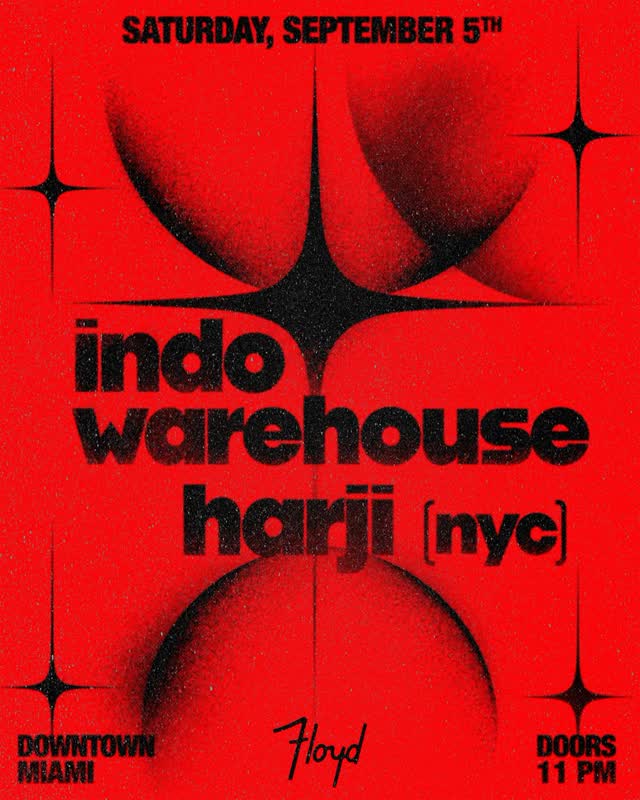 Indo Warehouse + Harji