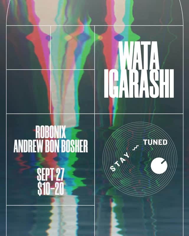 Wata Igarashi at Stay Tuned
