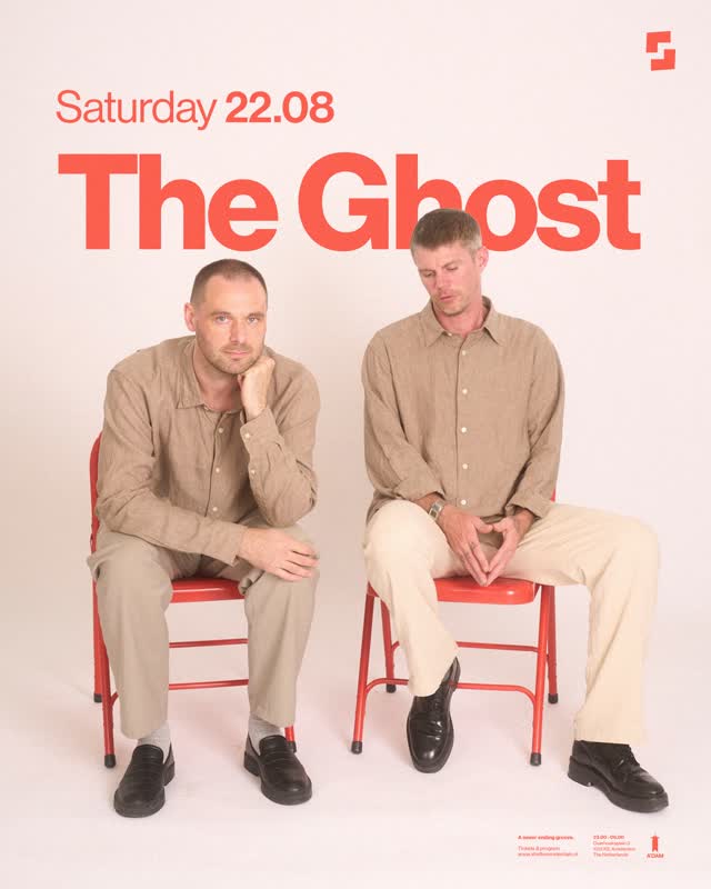 Bondru Records with The Ghost
