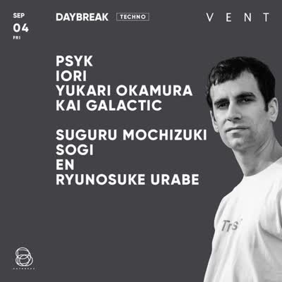 PSYK / DAYBREAK