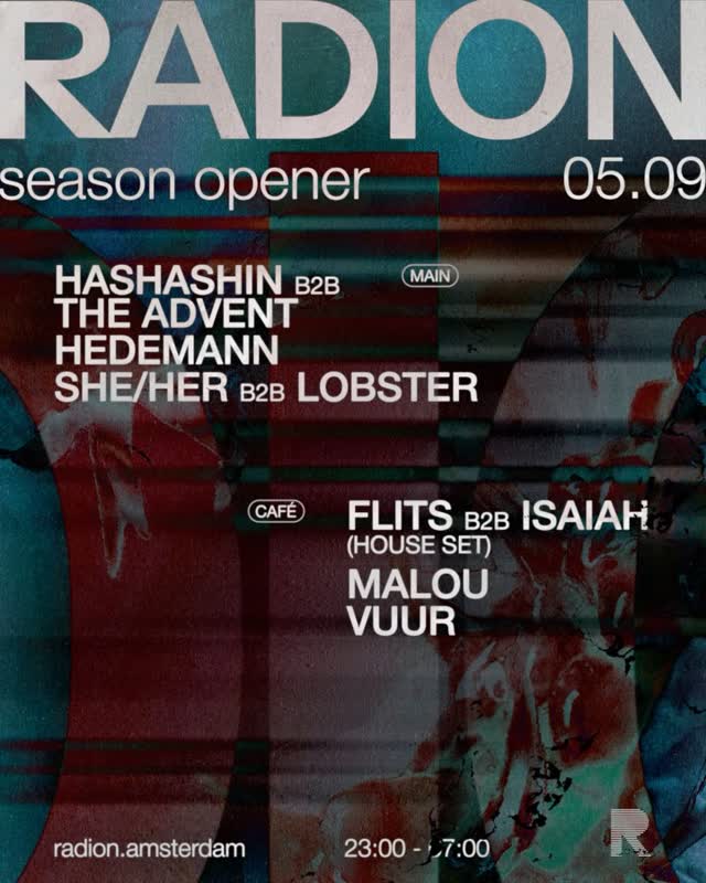 RADION Season Opener