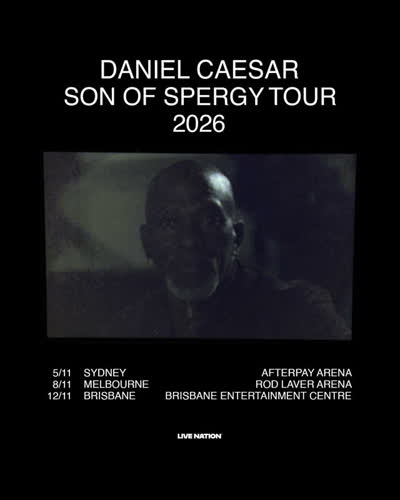 Son of Spergy Tour