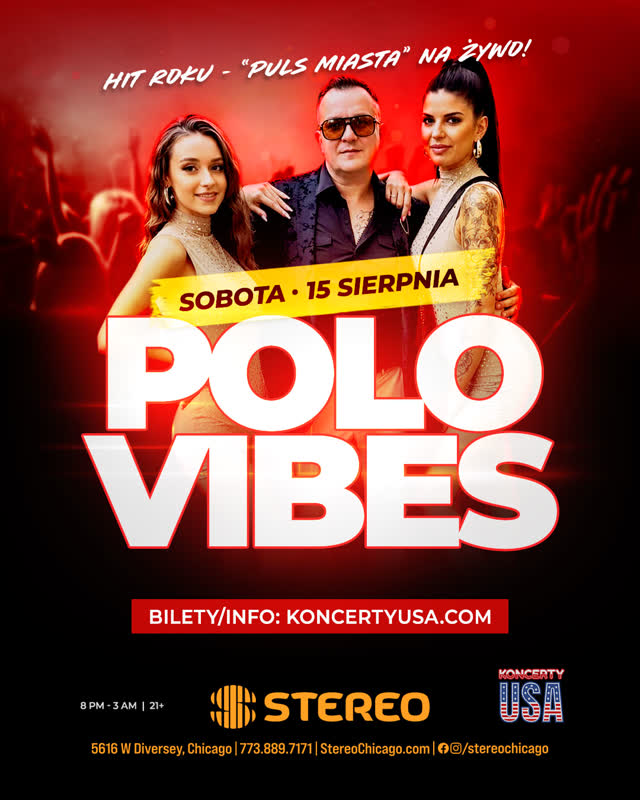 POLO VIBES Live