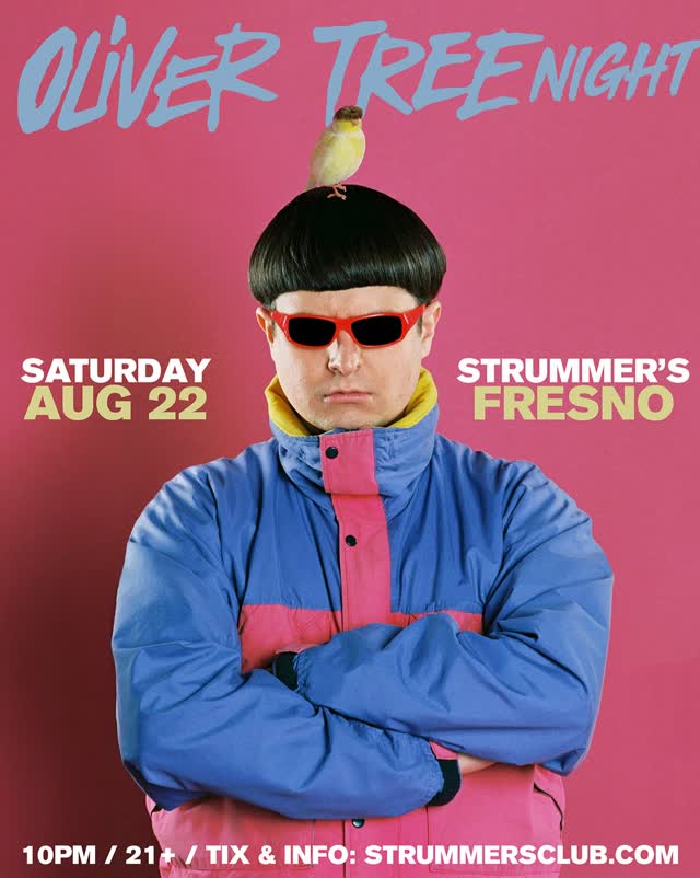 OLIVER TREE NIGHT