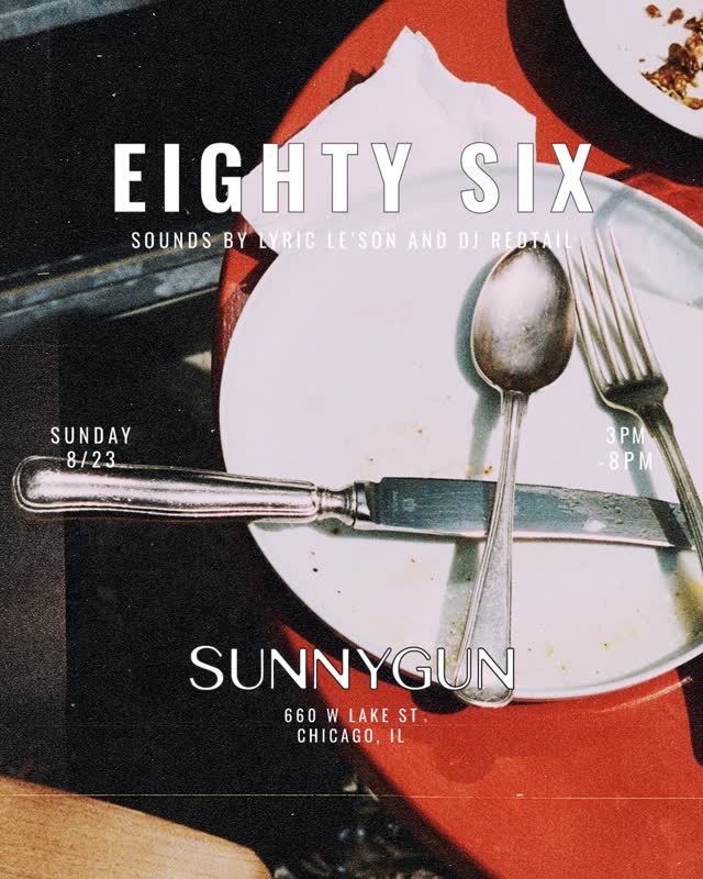 EIGHTY SIX: Lyric Le’son’s farewell set