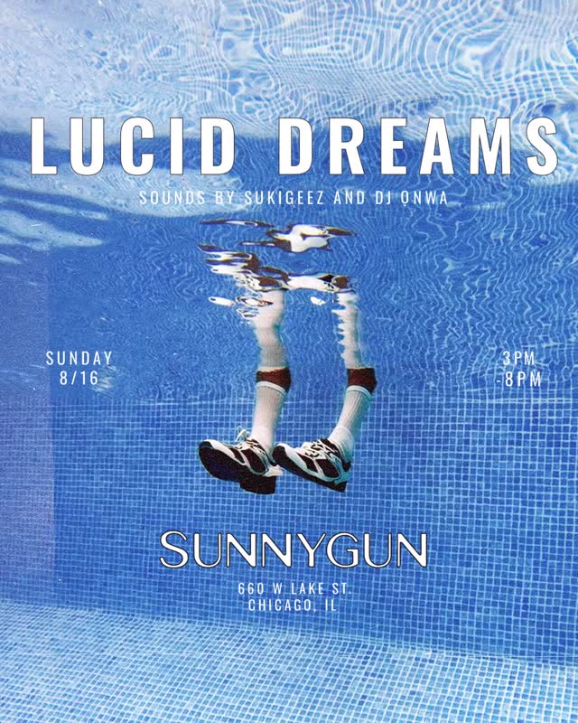 Lucid Dreams