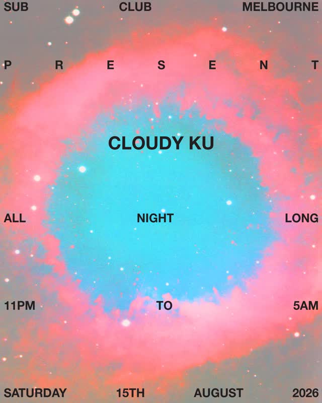 Cloudy Ku All Night Long