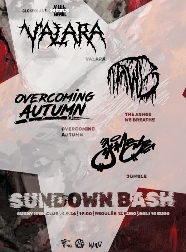 SUNDOWN BASH