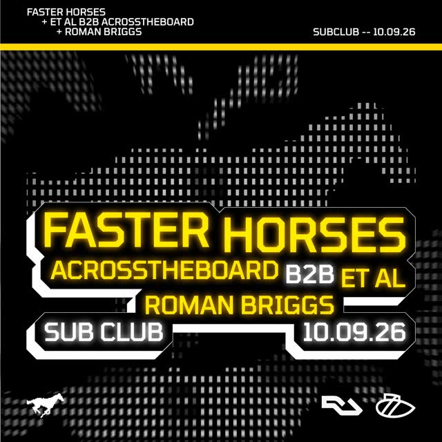 atb Presents: Faster Horses
