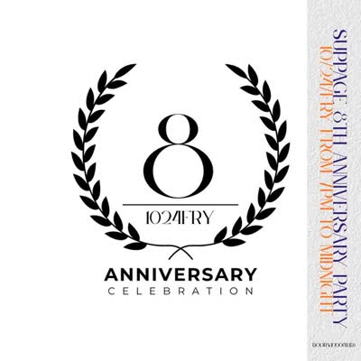 Suppage 8th Anniversary Party