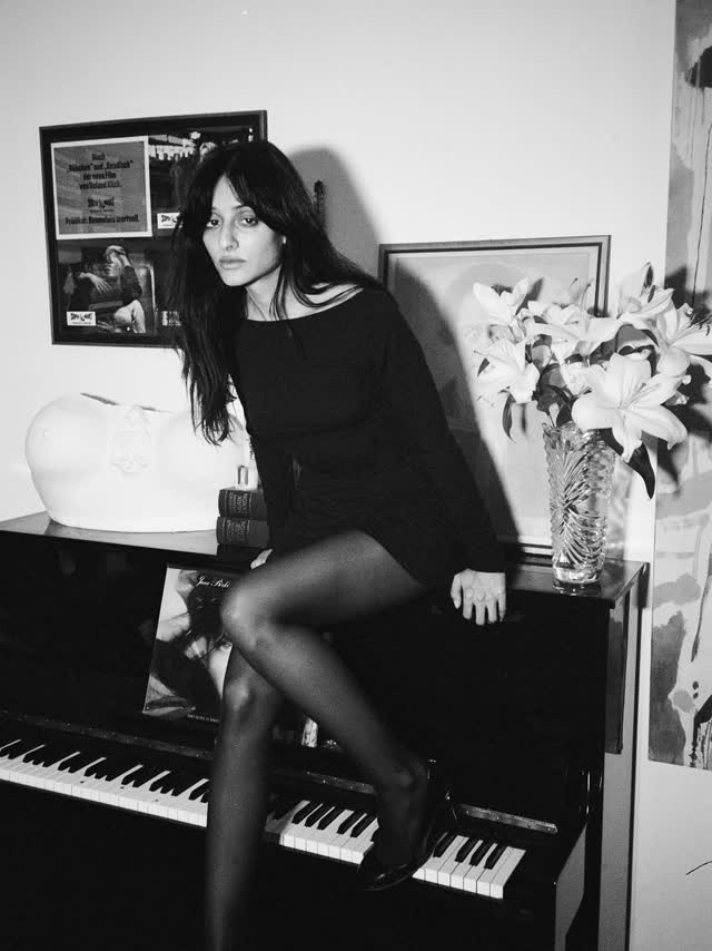 Sofie Royer at Substation