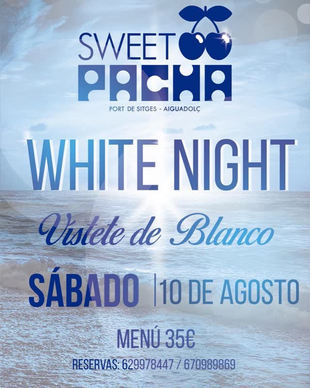 WHITE NIGHT