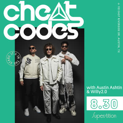 Labor Day Weekend mode engaged @cheatcodes