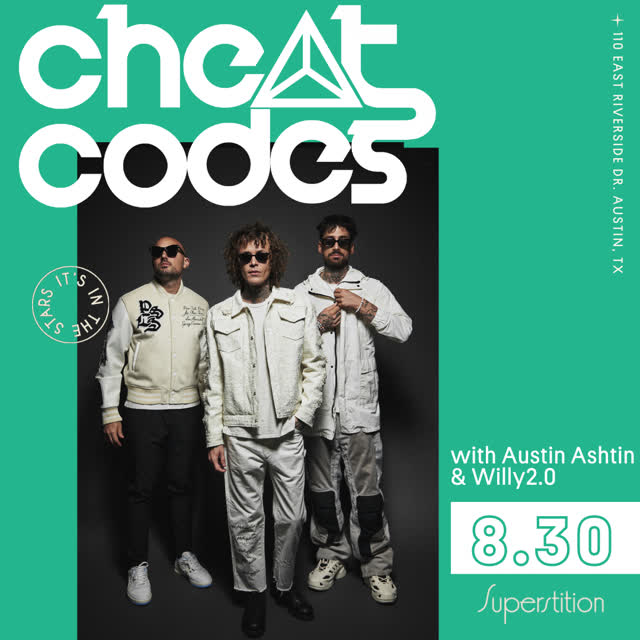 Labor Day Weekend mode engaged @cheatcodes