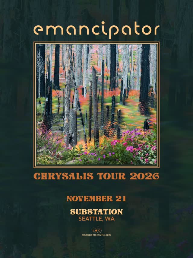 Chrysalis Tour 26