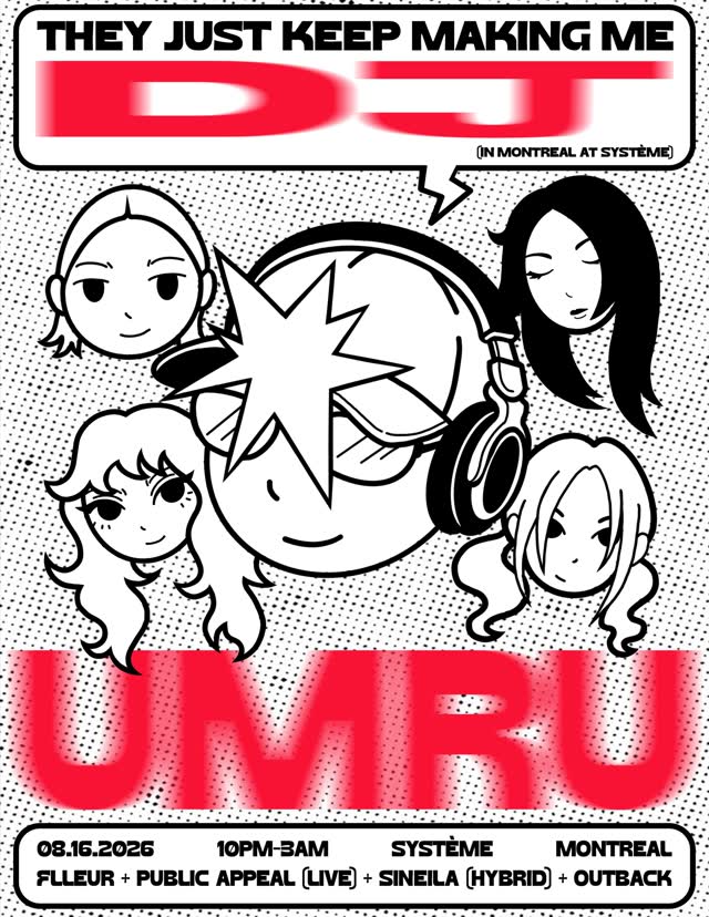 NYC’s Umru at Système