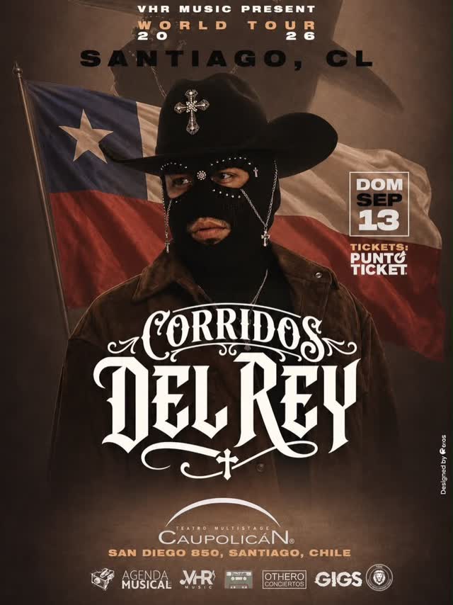 CHILE!!! CONFIRMADO / 13 SEPT
