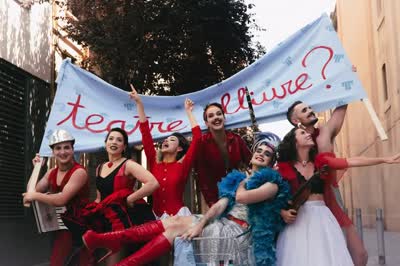 Tot fent ‘La bella Helena’