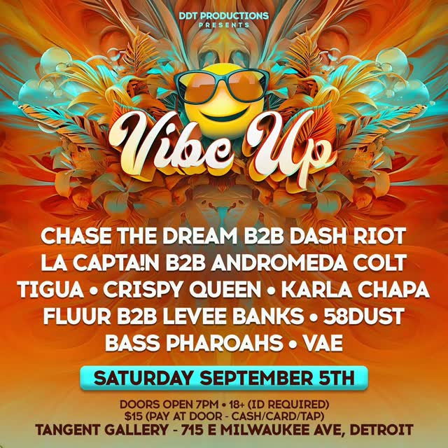 Vibe Up
