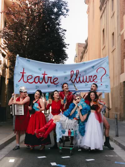 TOT FENT ‘LA BELLA HELENA’
