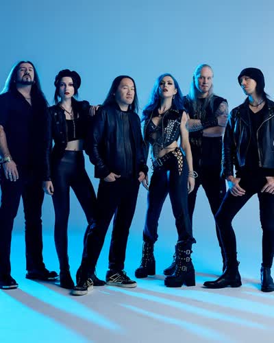 DRAGONFORCE: Inhuman Rampage 20th Anniversary Tour