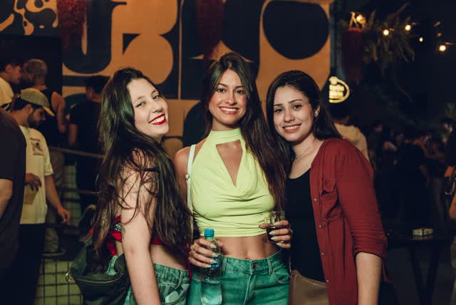 Semana Botânico: BAILE 2000 & Nova Flow
