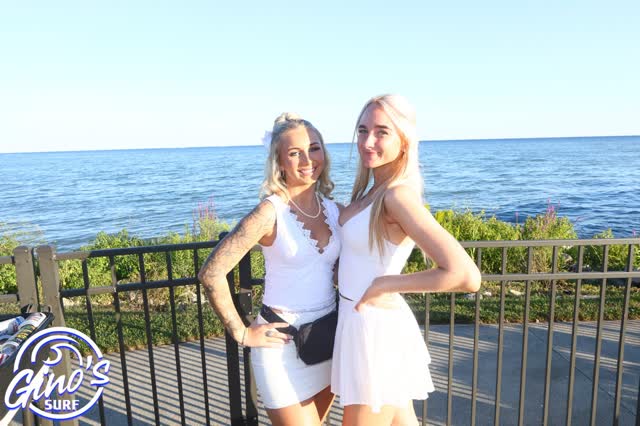 The Annual White Party