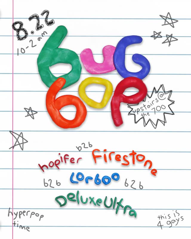 bug bop
