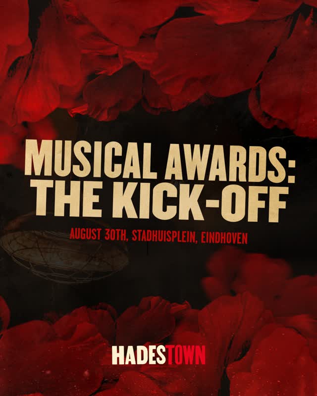 Musical Awards: The Kick-Off