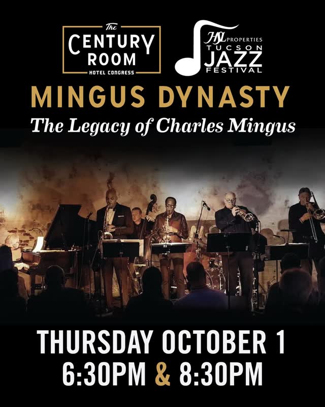 Mingus Dynasty: The Legacy of Charles Mingus