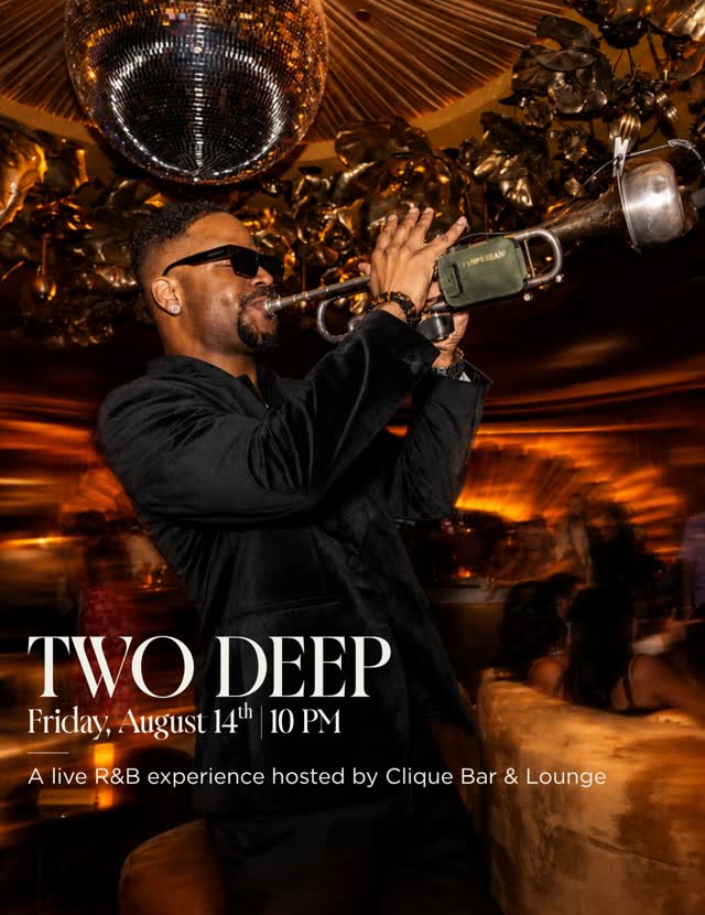 TWO DEEP