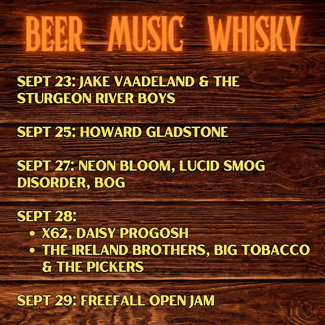 Live Music at Dakota Tavern