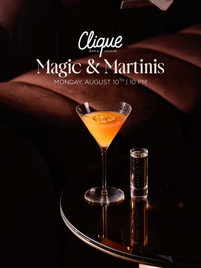 Magic & Martinis