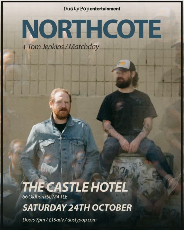 Northcote headlines The Castle Hotel