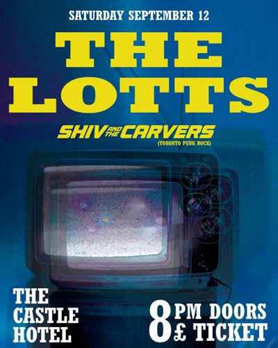 Shiv and the Carvers join The Lotts