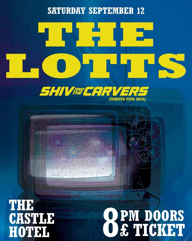 Shiv and the Carvers join The Lotts